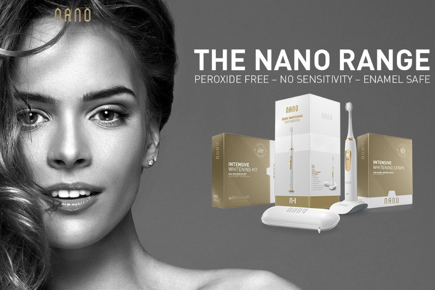 Nano Whitewash Dental Care