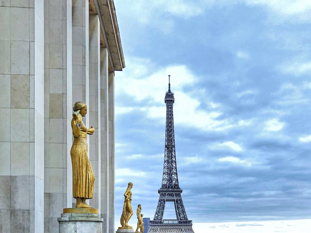Diva in Paris