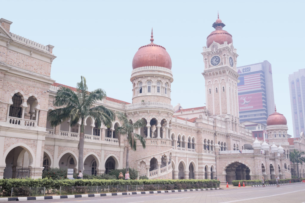 Dataran Merdeka Kuala Lumpur