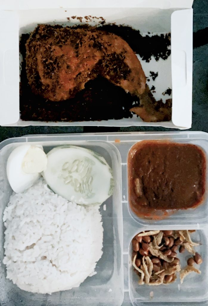 Nasi Lemak