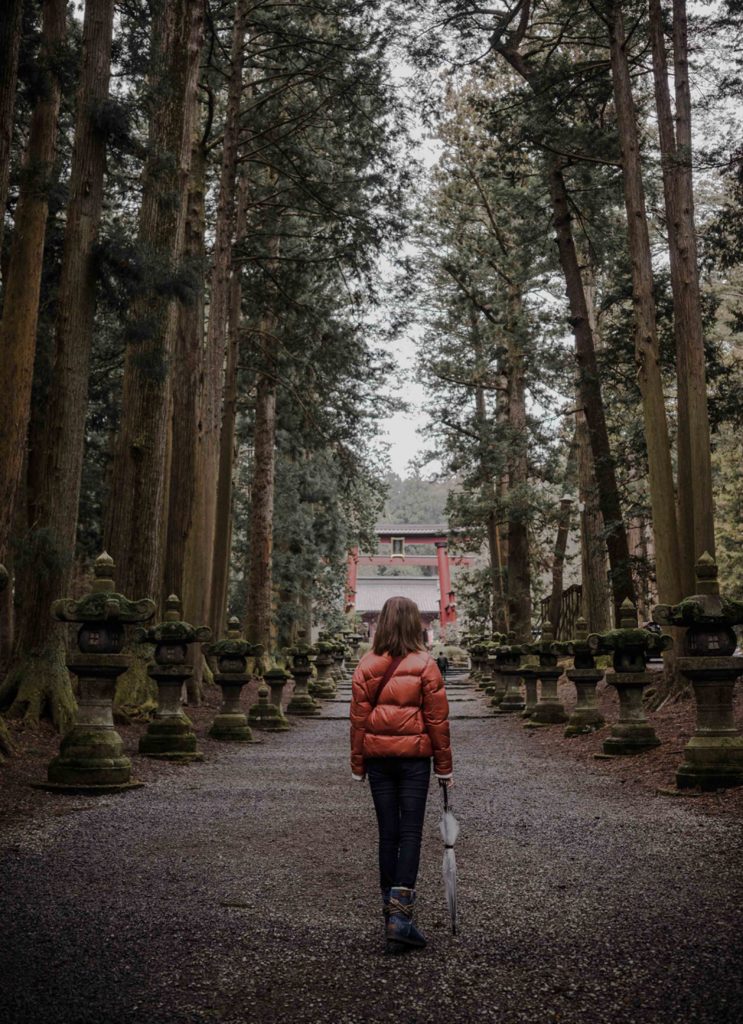 Kawaguchi-ko, Japan