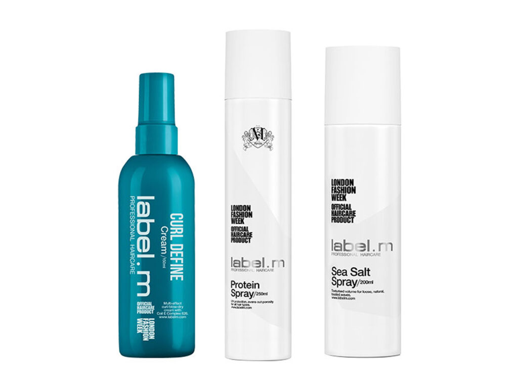 Pre-Styling Hair Products
