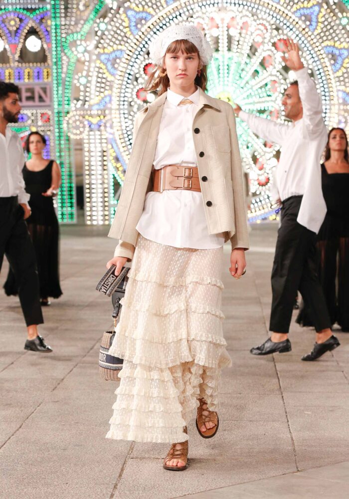 Dior Cruise 2021 Look 21