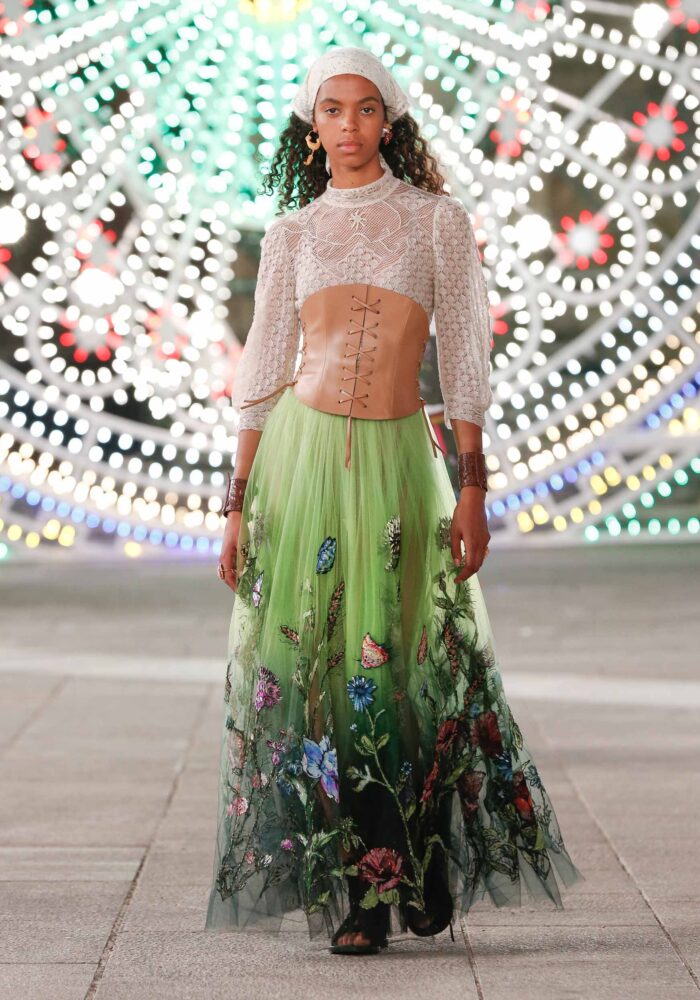 Dior Cruise 2021 Look 37