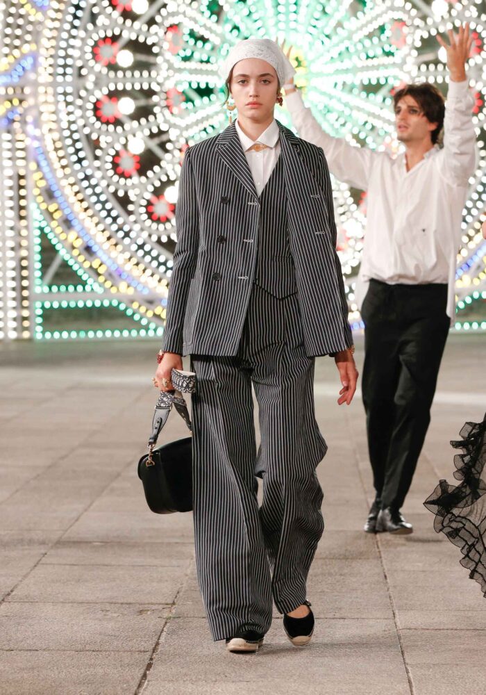 Dior Cruise 2021 Look 66