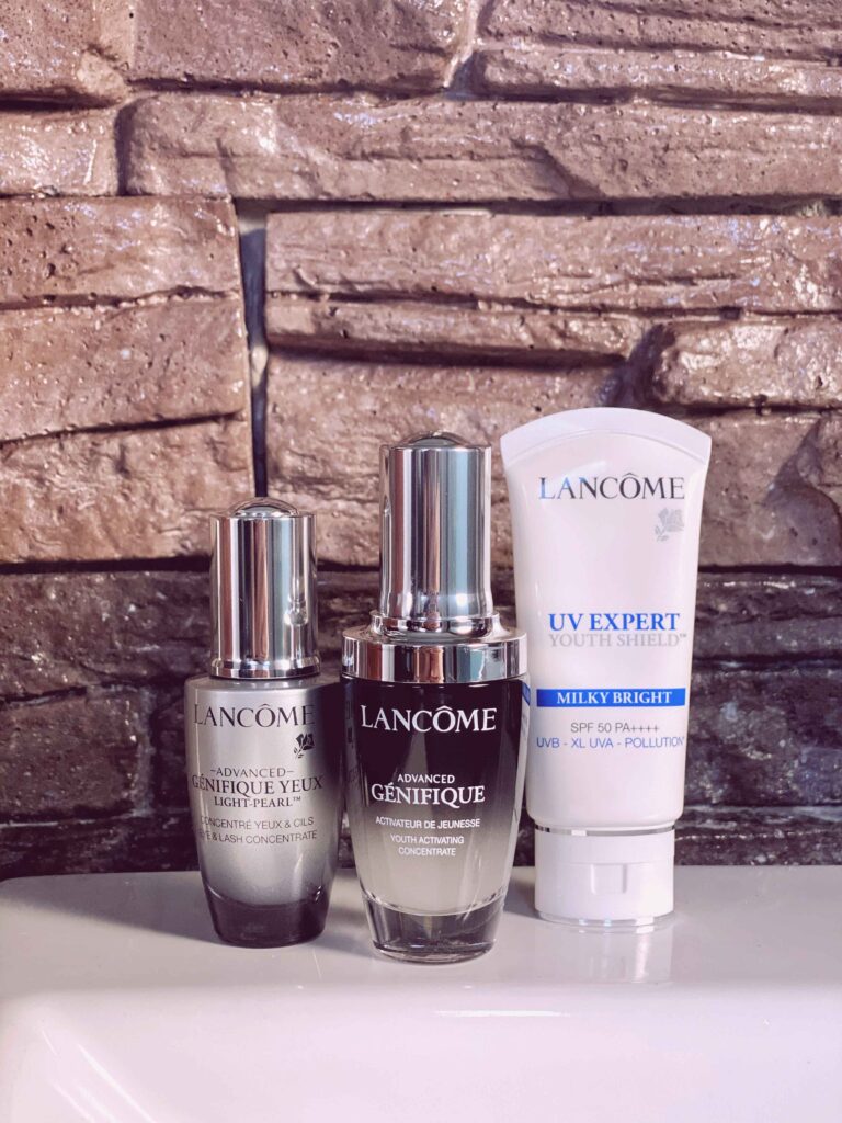 Travel with Lancôme