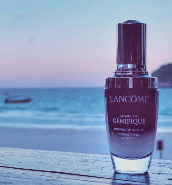 Lancôme Advanced Génefique Microbiome Serum