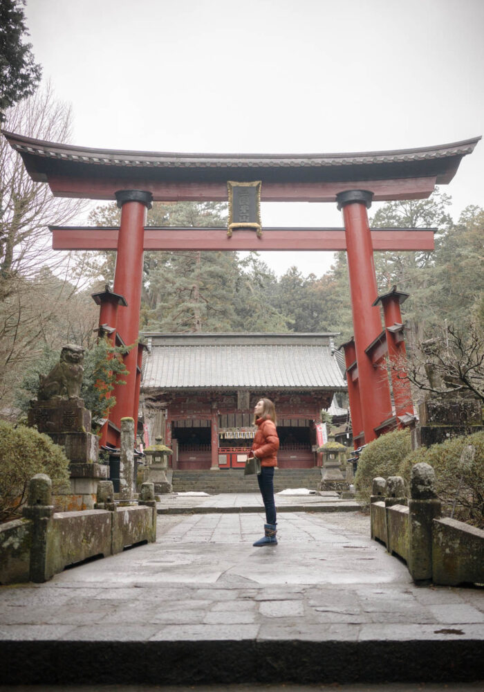 Kitaguchi-HongFuji Sengen Jinja