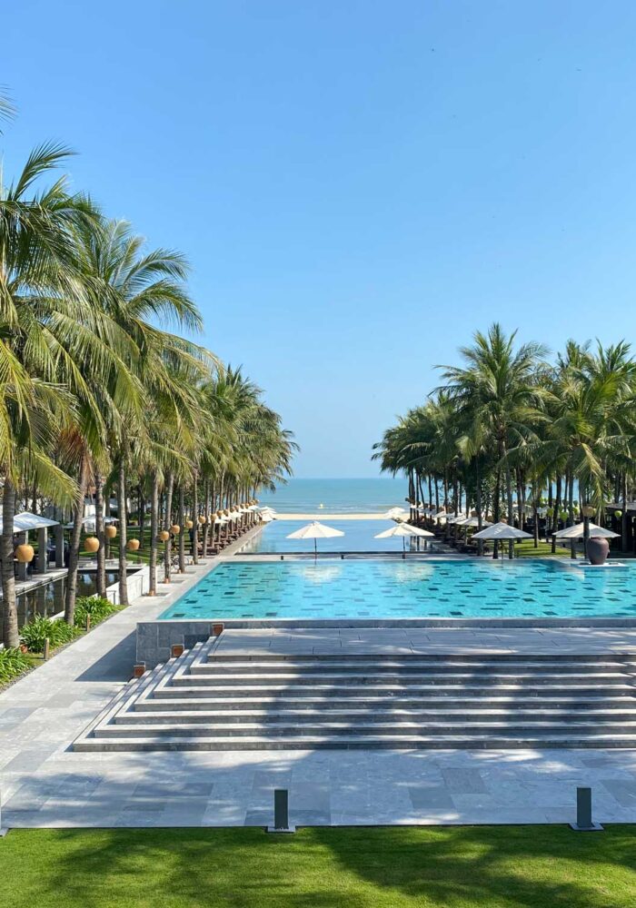 Four Seasons Hoi-An, Vietnam