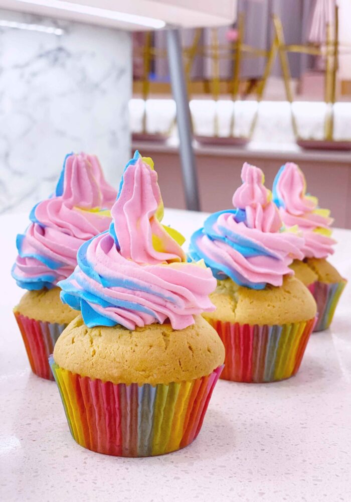 Unicorn Cupcakes