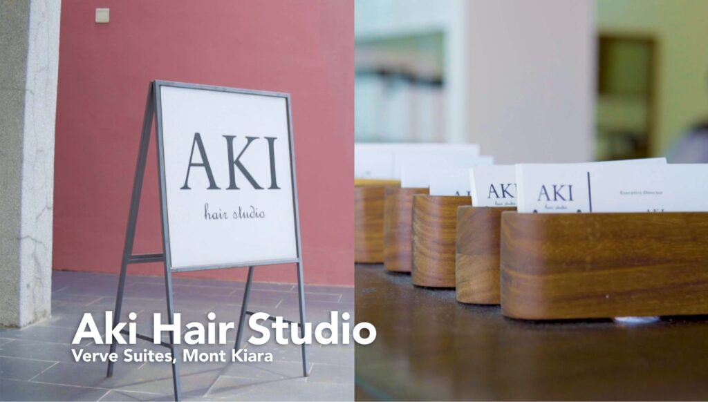 Aki Hair Studio