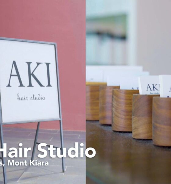 New Hair Journey With Aki Hair Studio