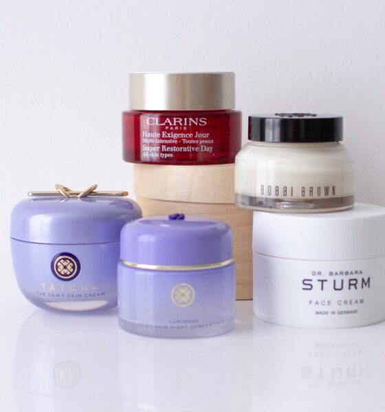 Top 5 Moisturisers for Combination Skin