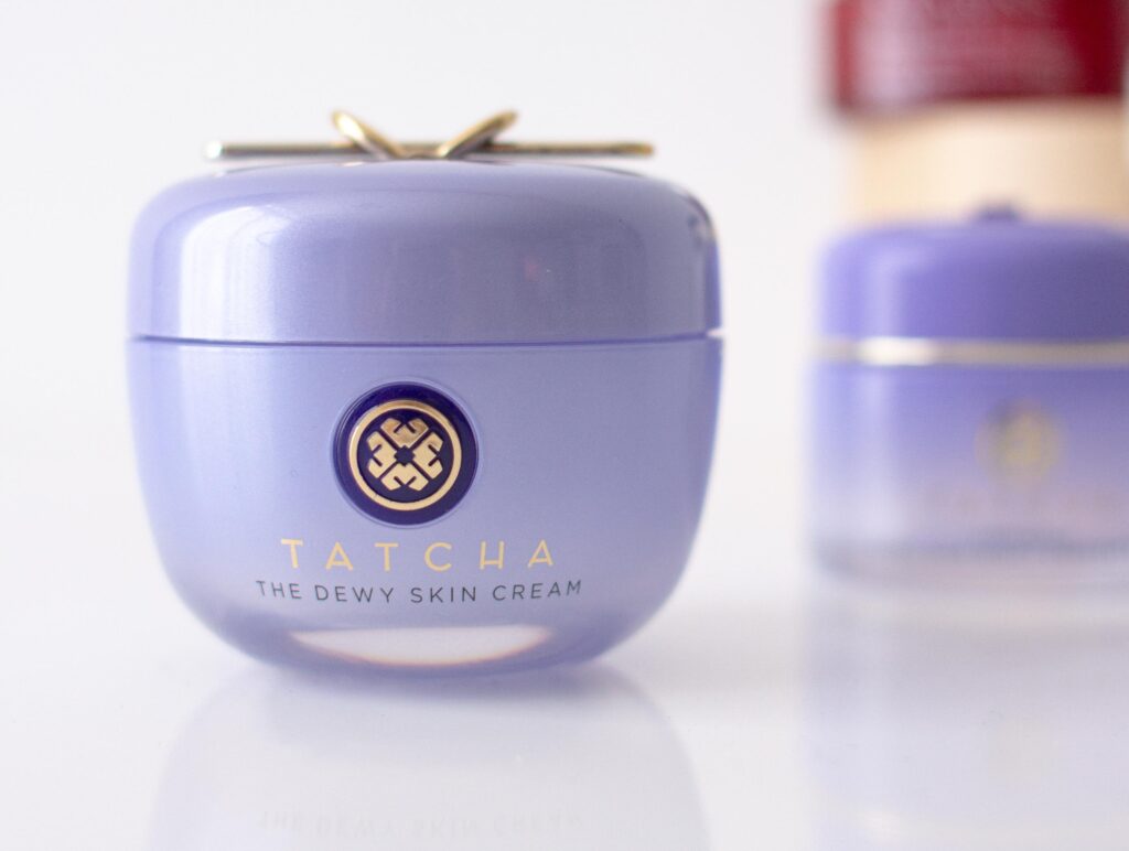 Tatcha Dewy Skin Cream