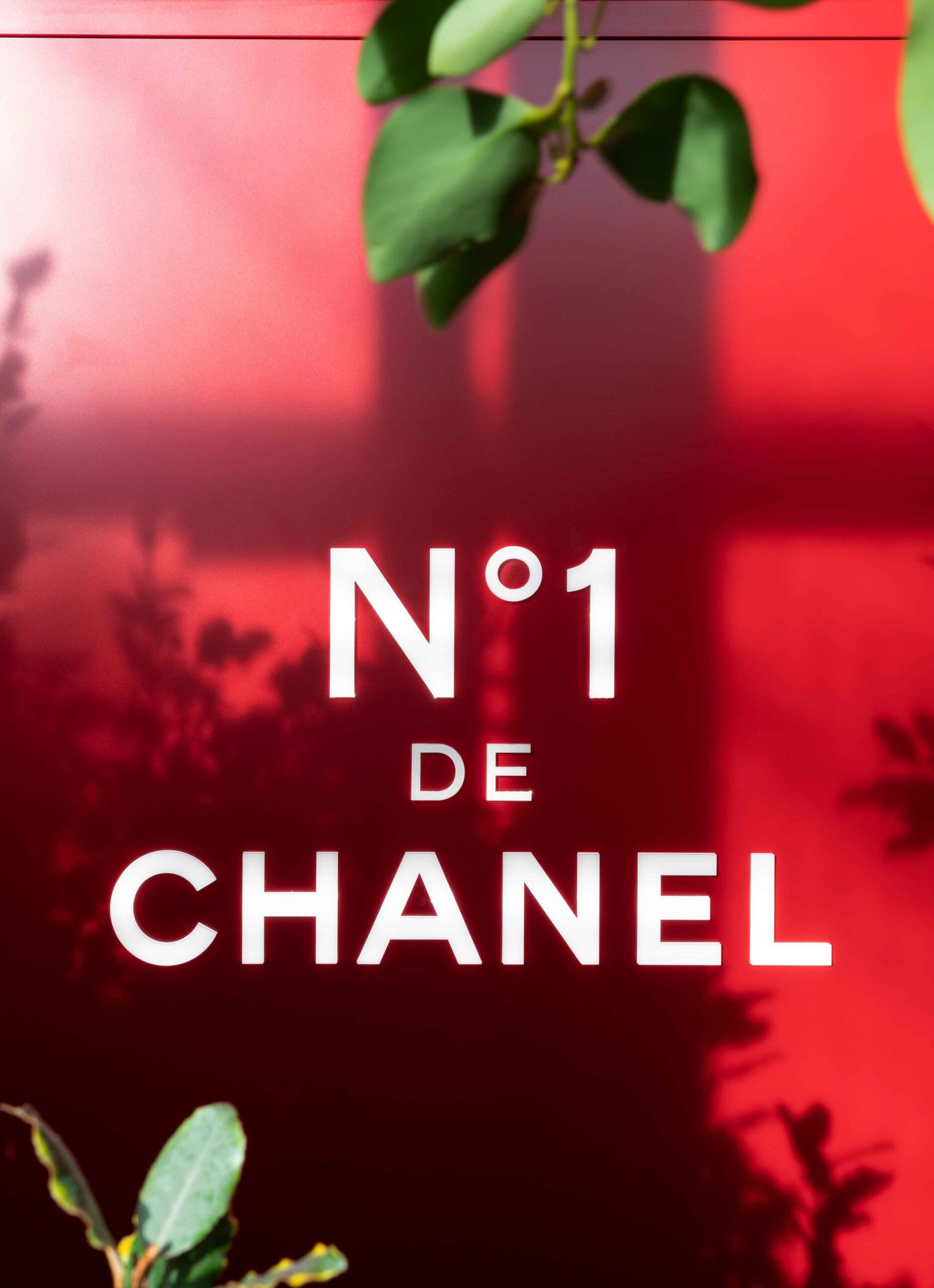 N°1 DE CHANEL