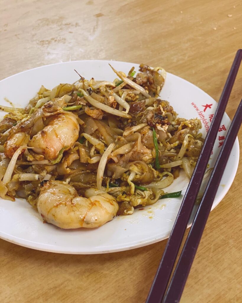 Char Kuey Teow