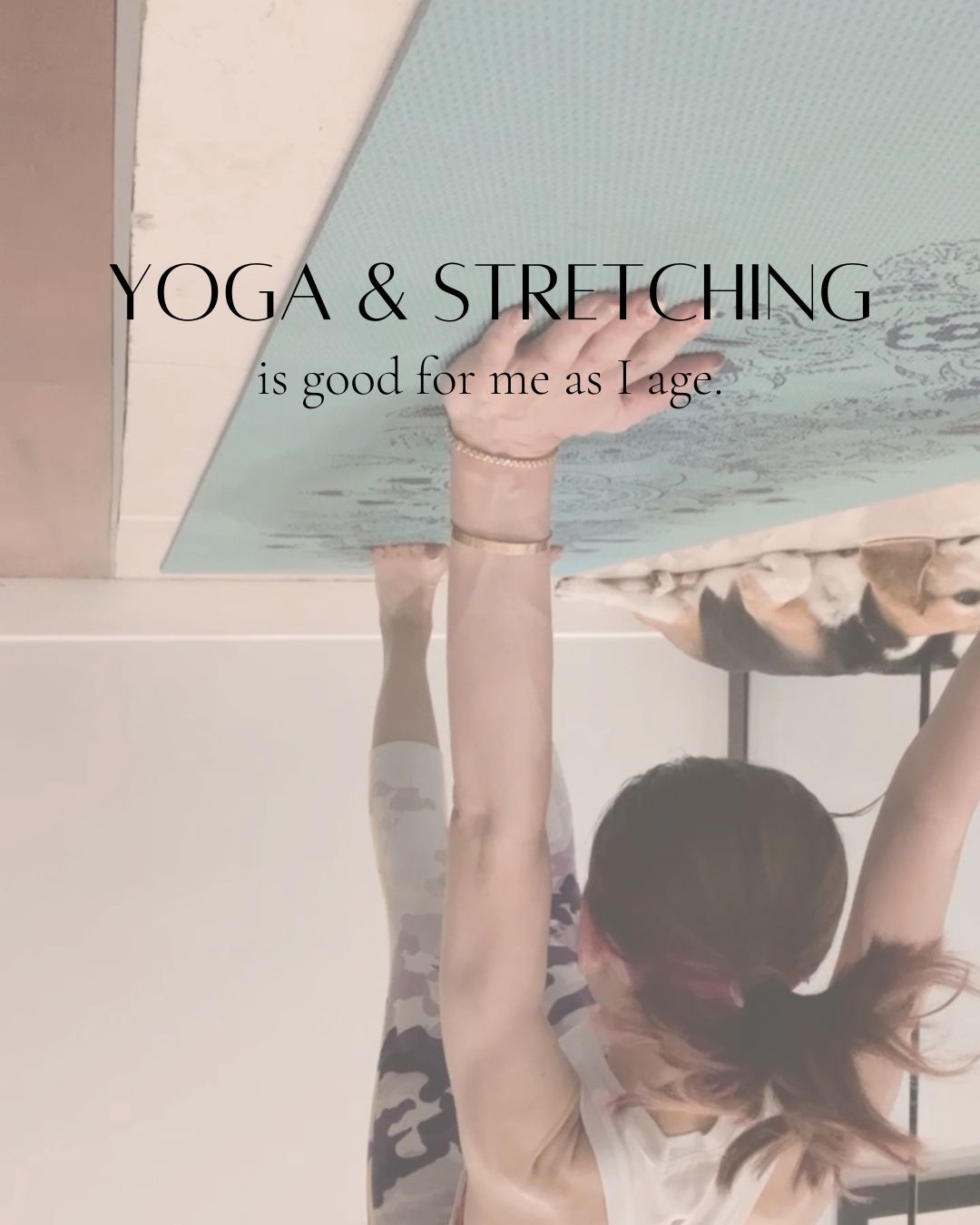 Yoga & Stretching