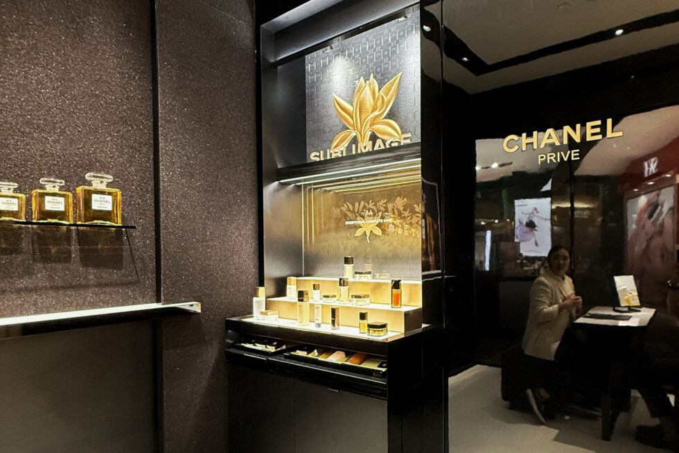 CHANEL Cabin Privé Malaysia