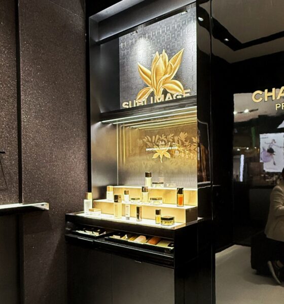 Chanel Cabin Privé Malaysia