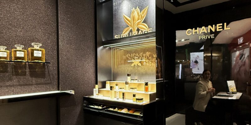 Chanel Cabin Privé Malaysia