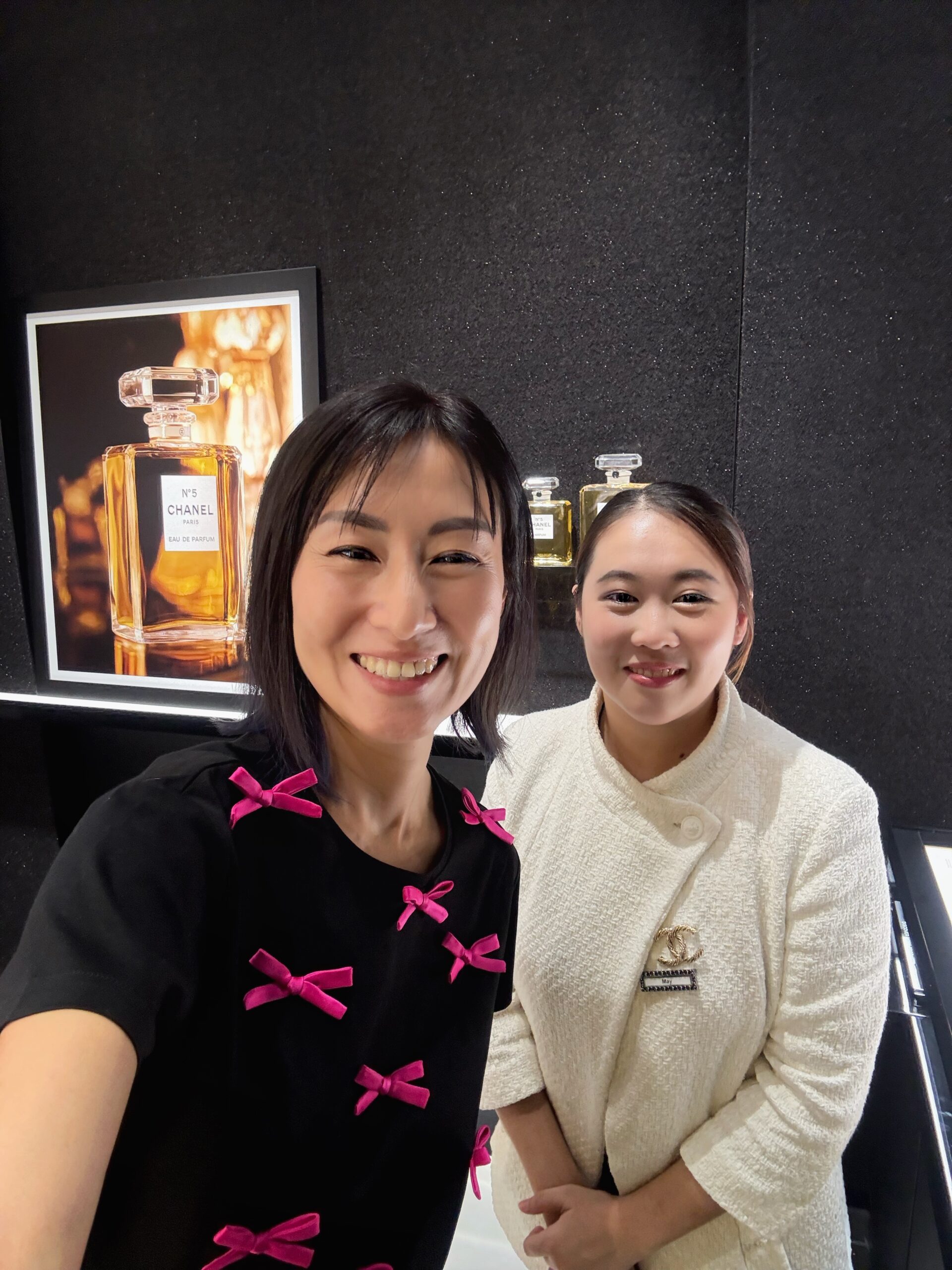 CHANEL Cabin Privé Malaysia