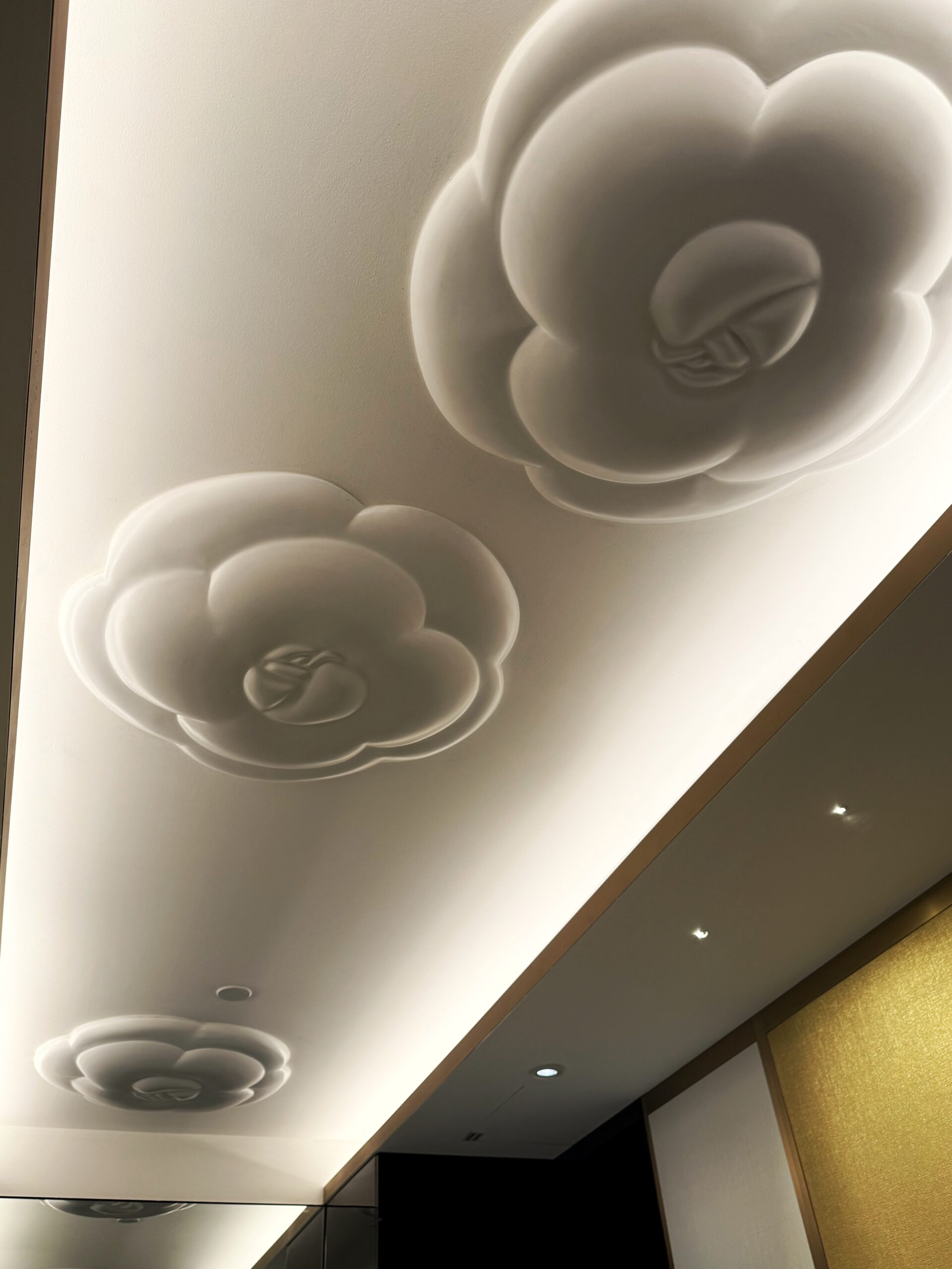 Chanel Camellia Flower