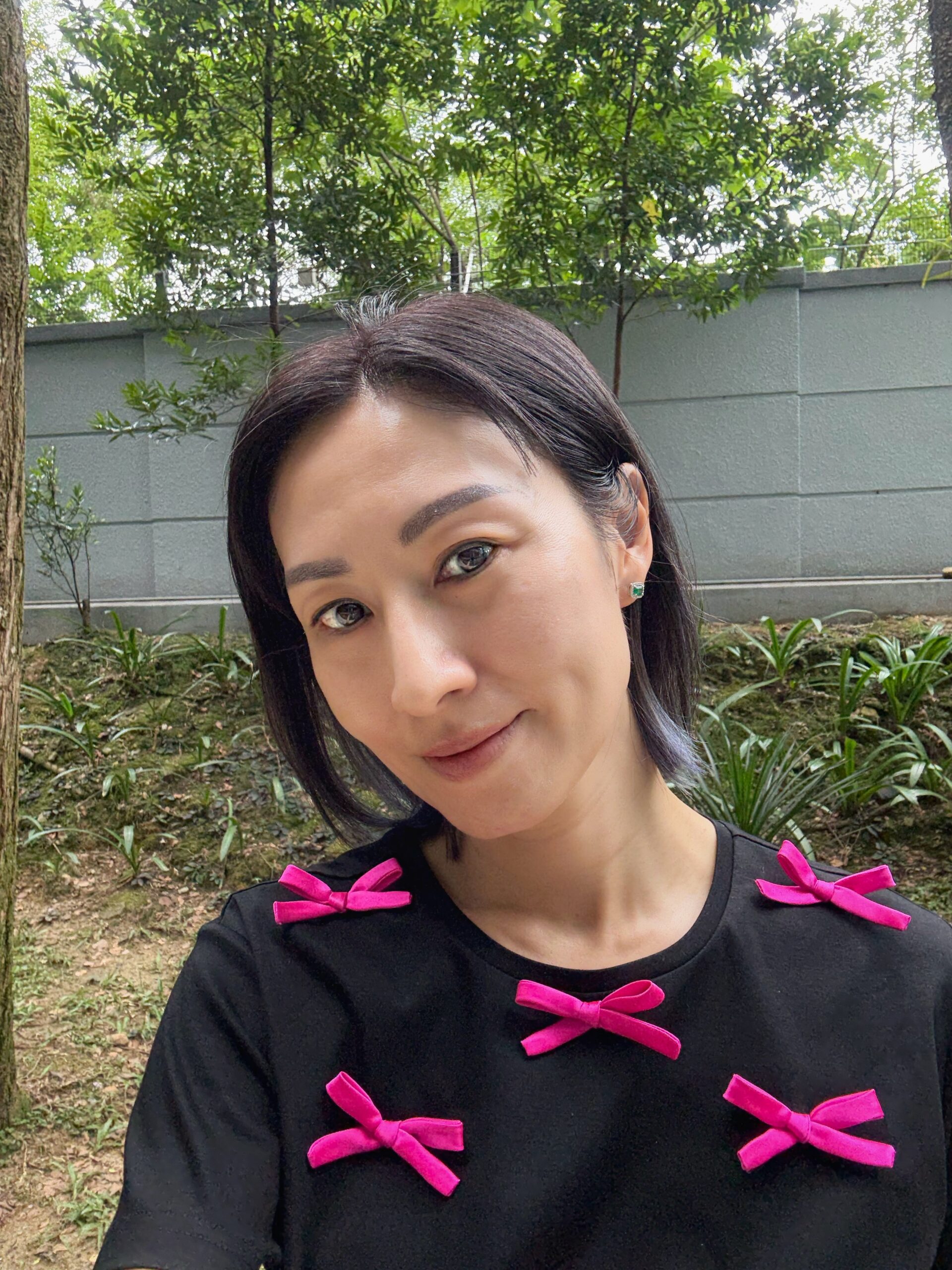 Glowing Skin After Chanel's Facial